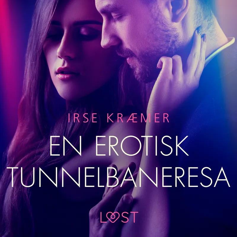 En erotisk tunnelbaneresa – erotisk novell, Ljudbok