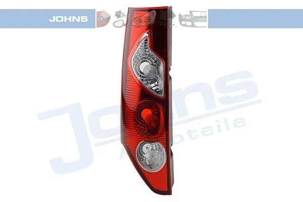 JOHNS 60 62 87-1 Bakljus