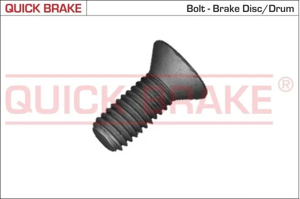 Bult, bromsok QUICK BRAKE 11676