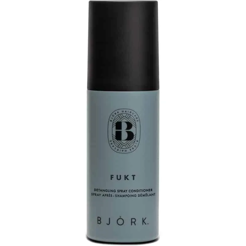 Björk FUKT Detangling Spray Conditioner 150 ml