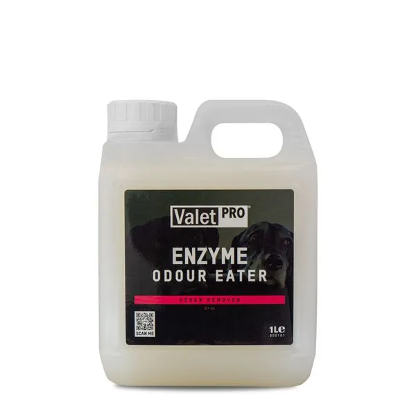 Luktborttagare VALETPRO Enzyme Odour Eater, 1000 ml / Dunk