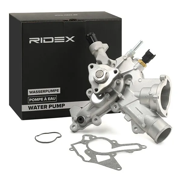 Vattenpump RIDEX 1260W0338