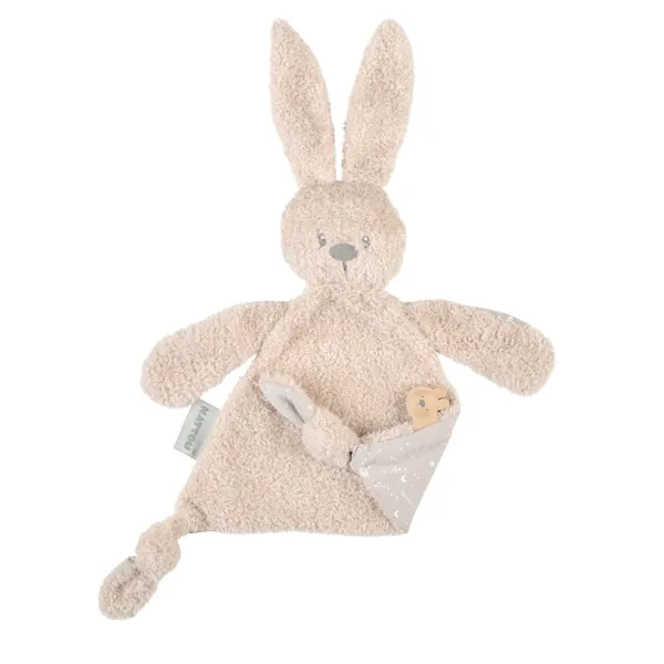 Lapidou Teddy Snuttefilt Beige Nattou