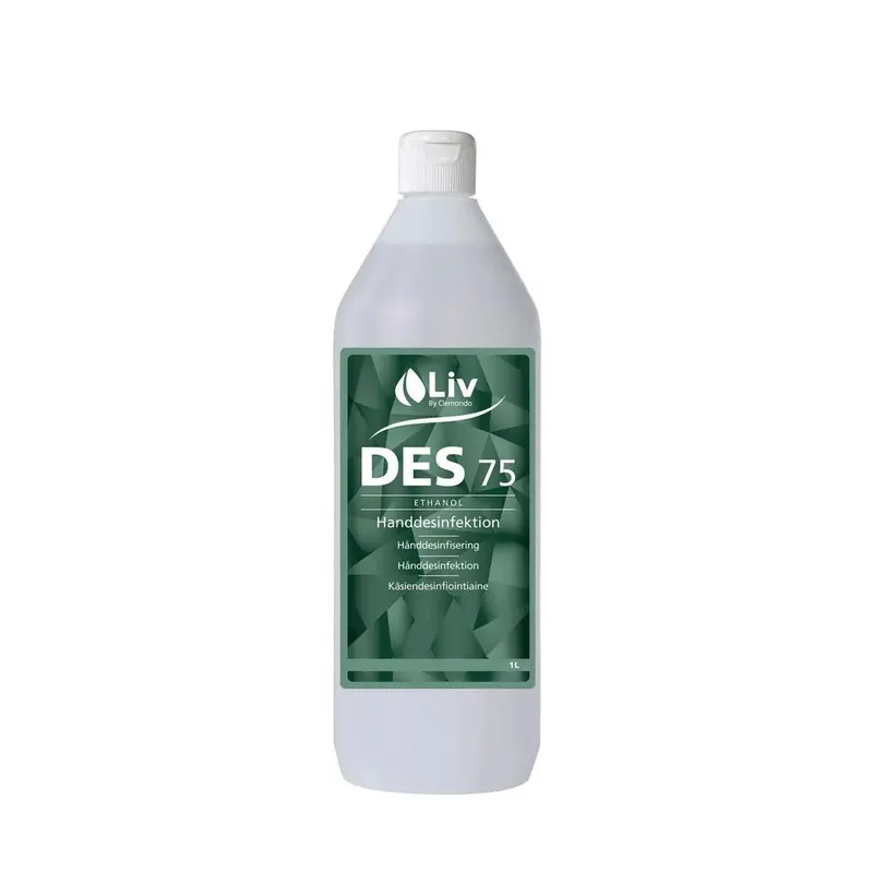 Handdesinfektion LIV Des 75 1L