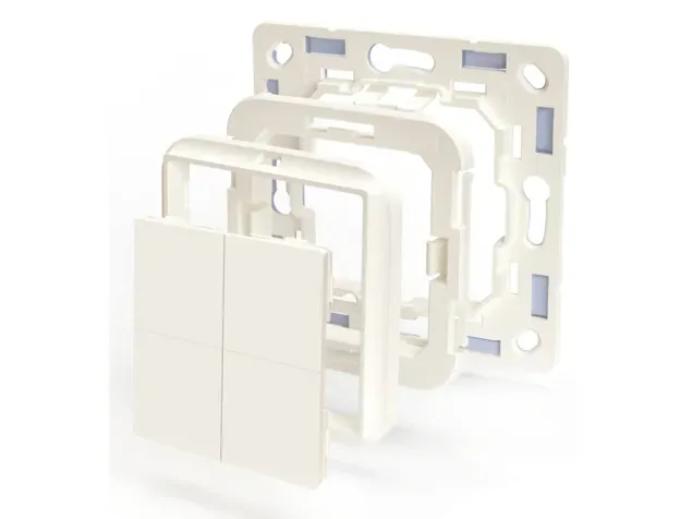 Shelly Wall Switch Adapter - Busch-Jaeger