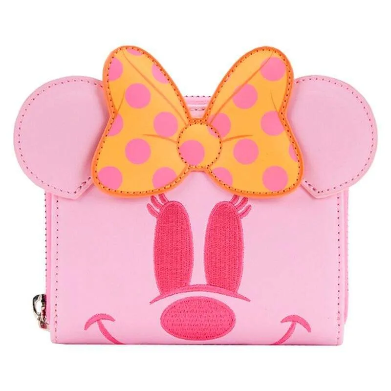 Loungefly Disney Minnie Ghost plånbok (#0276)