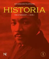 NE Historia för gymnasiet : nivå 1