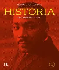 NE Historia för gymnasiet : nivå 1