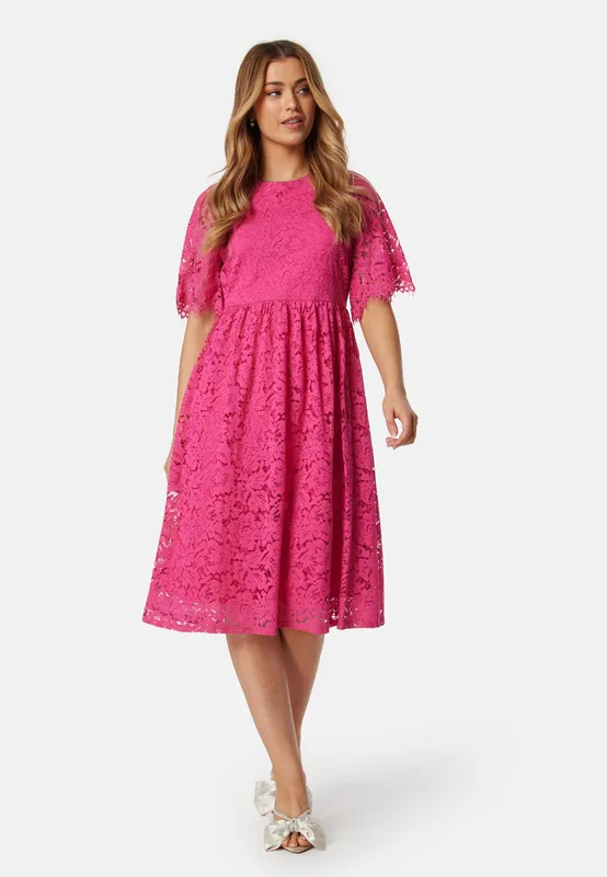 Mandie lace dress (#5423)