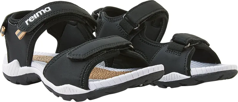 Reima Ratas bekväma sandaler (barn) - Black, 34