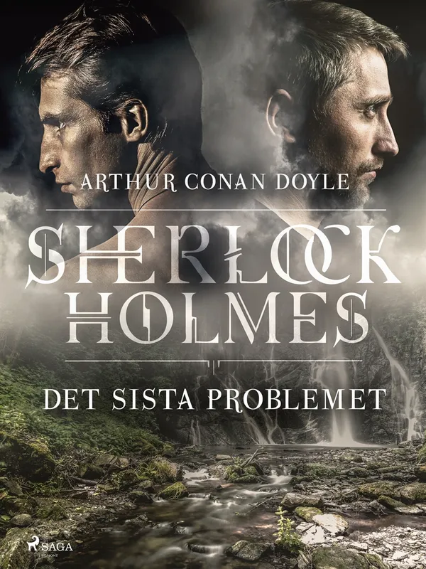 Det sista problemet, E-bok