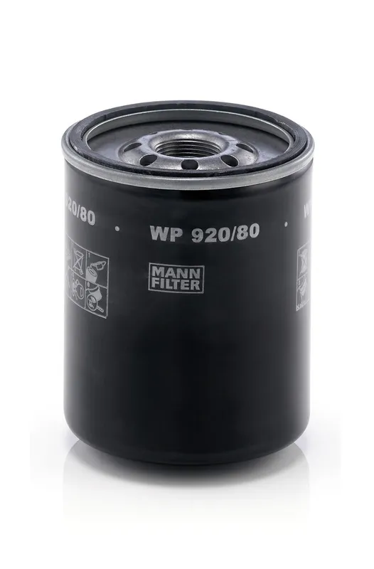 Oljefilter MANN-FILTER WP 920/80