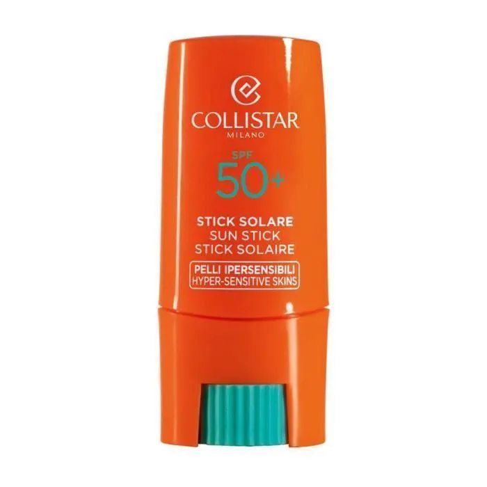 Collistar Perfect Tanning Stick Solar Transparent Spf 50 9 Ml