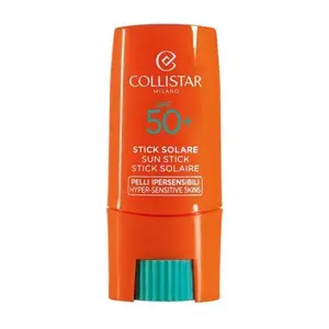 Collistar Perfect Tanning Stick Solar Transparent Spf 50 9 Ml