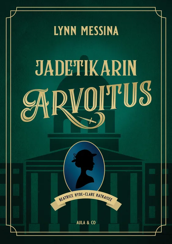 Jadetikarin arvoitus, E-bok
