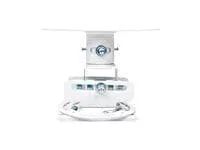 Optoma OCM818W-RU universellt takfäste för projektor 15 kg, vit
