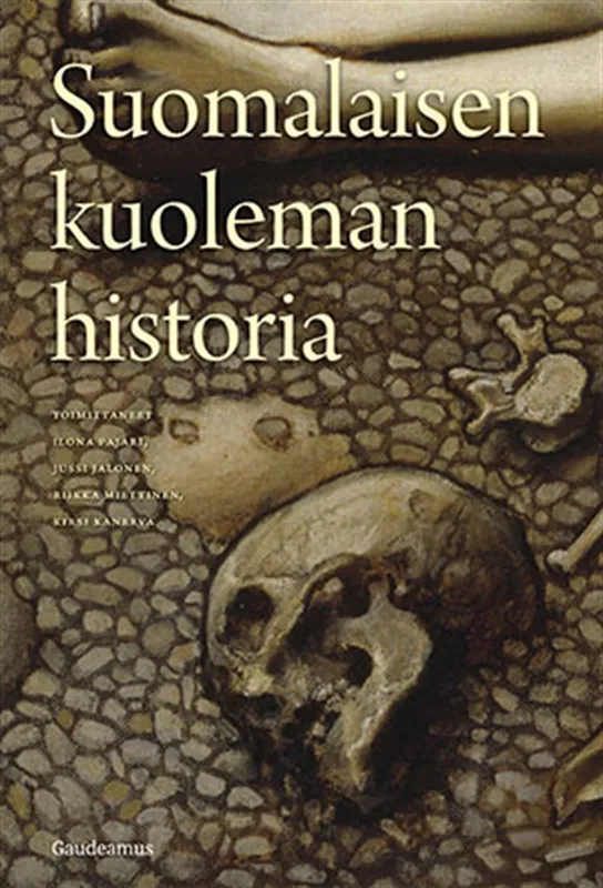 Suomalaisen kuoleman historia, E-bok