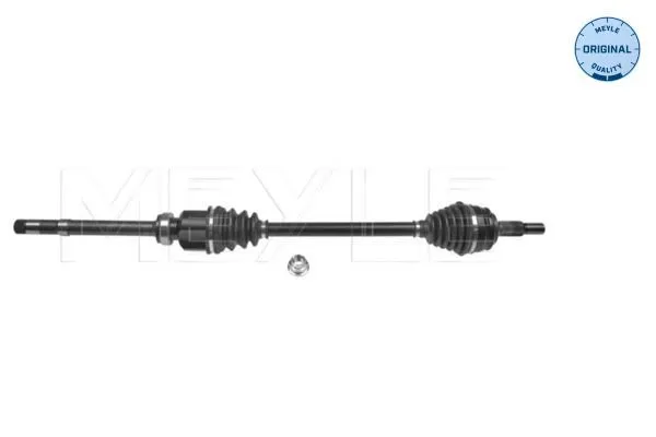 Drivaxel MEYLE 11-14 498 0064