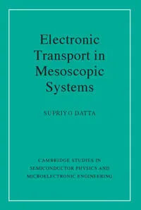 Electronic Transport in Mesoscopic Systems