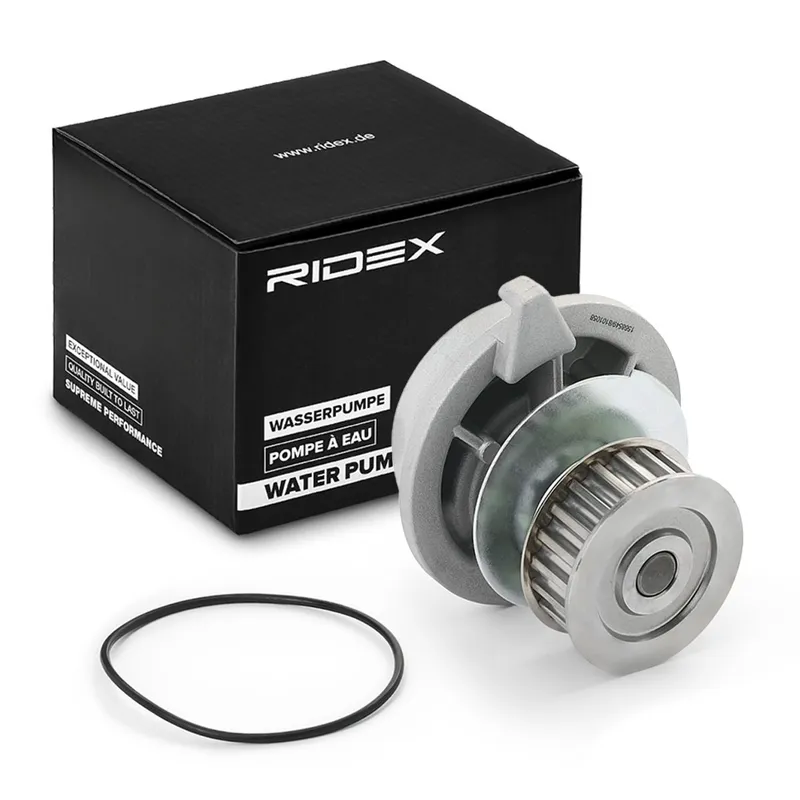 RIDEX 1260W0215 Vattenpump