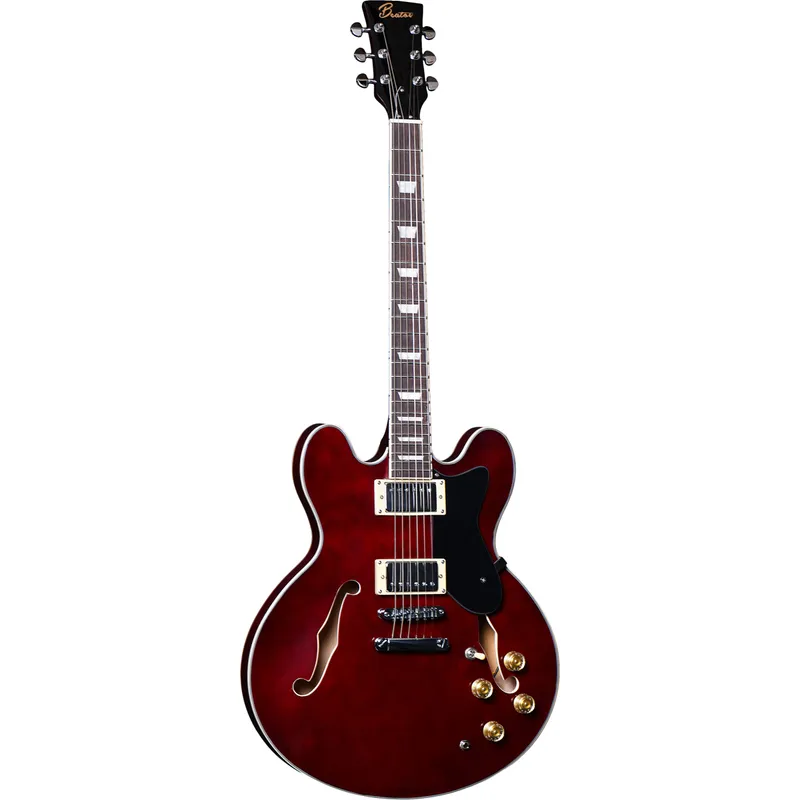 Beaton Graceful WR elgitarr winered