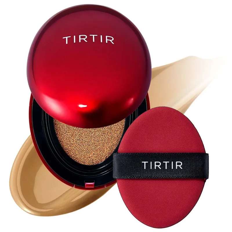 TIRTIR Mask Fit Red Mini Cushion 33W Ginger - 4,5 g