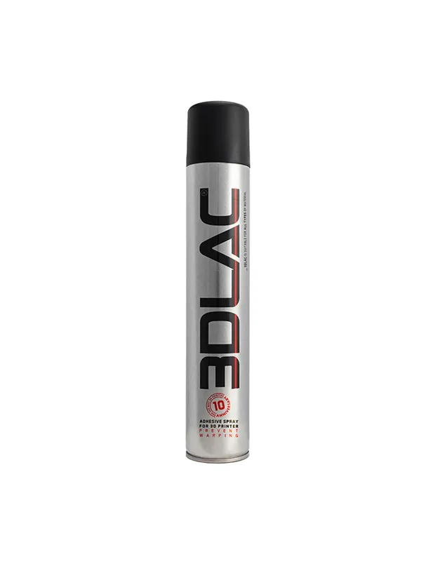 3DLAC Fästspray
