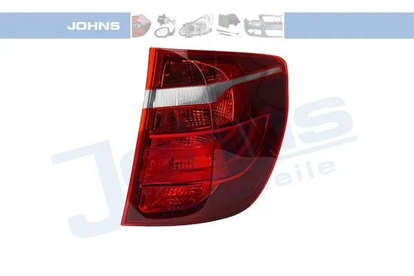 JOHNS 20 72 88-2 Bakljus