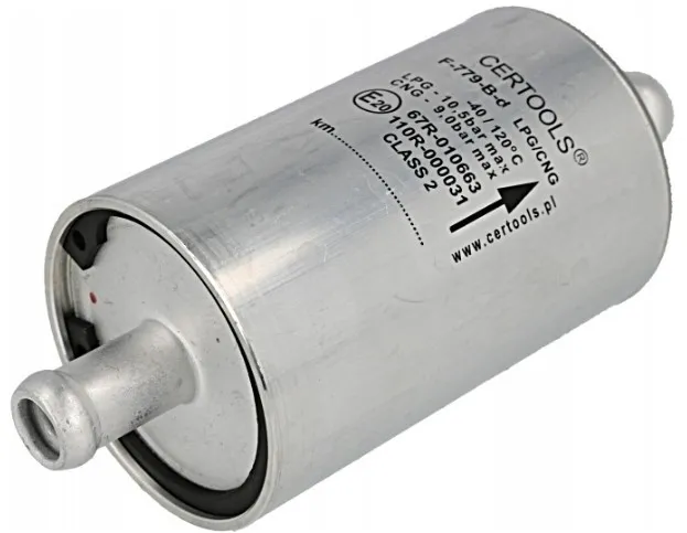 CERTOOLS F-779-B-12-12 LPG-gasfilter
