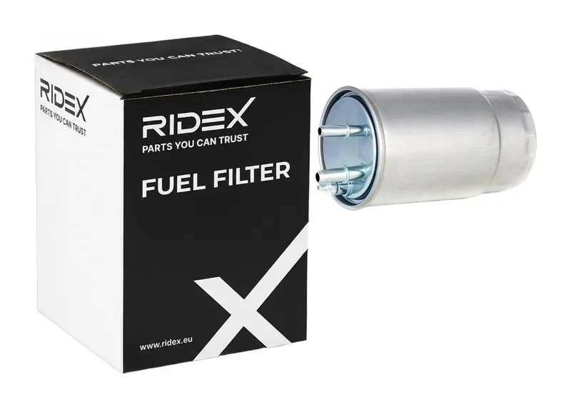 Bränslefilter RIDEX 9F0031