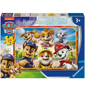 Paw Patrol Giant floor 24 bitar, Ravensburger