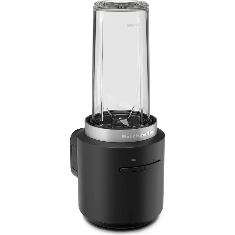 KitchenAid KitchenAid Go sladdlös blender utan batteri Black matte