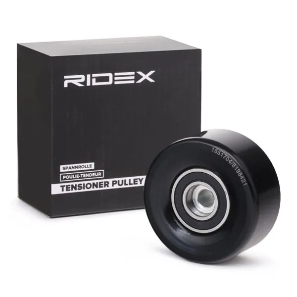 Styrrulle till kuggrem RIDEX 313D0048