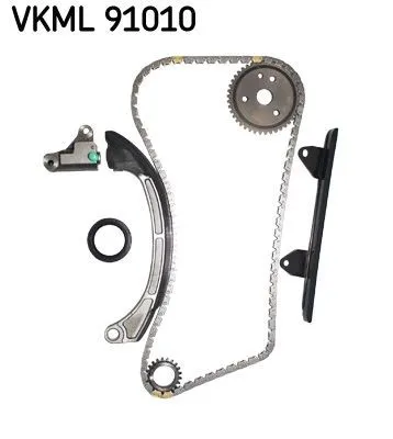 SKF VKML 91010 Kamkedjesats