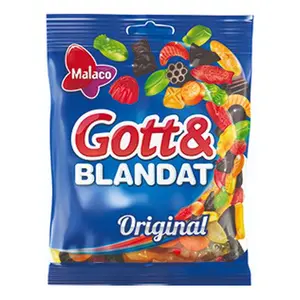 Godis GOTT OCH BLANDAT Original