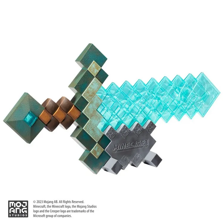 Noble - Minecraft - Diamond Sword Collector Replica