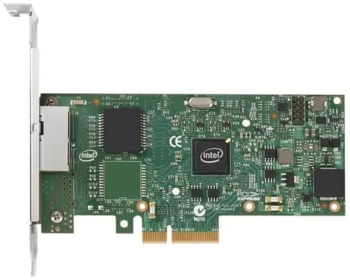 Intel Ethernet Server Adapter I350-T2 - nätver