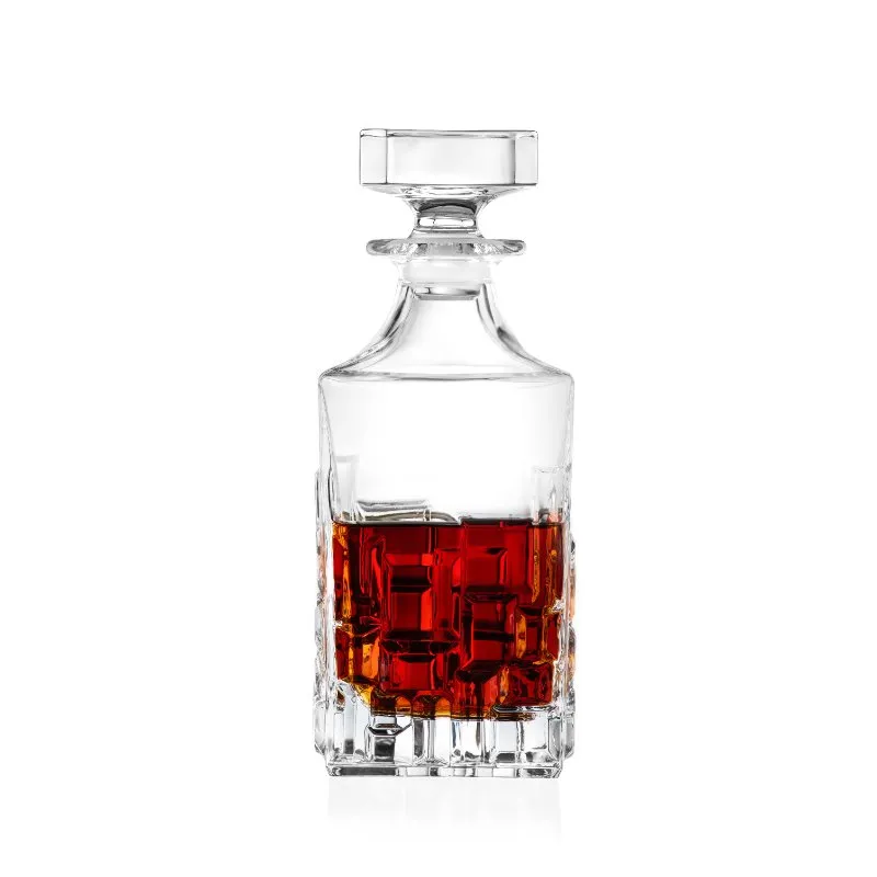 RCR ETNA Whiskykaraff 81 cl 1 st