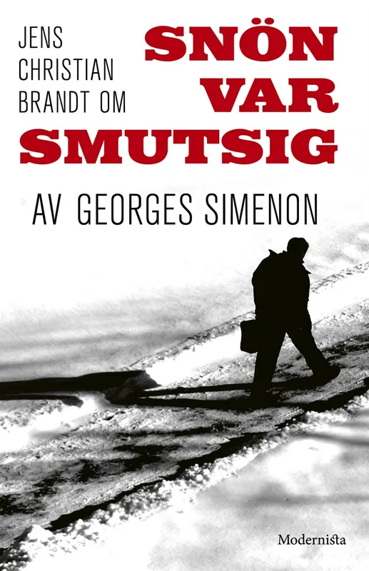 Om Snön var smutsig av Georges Simenon, E-bok
