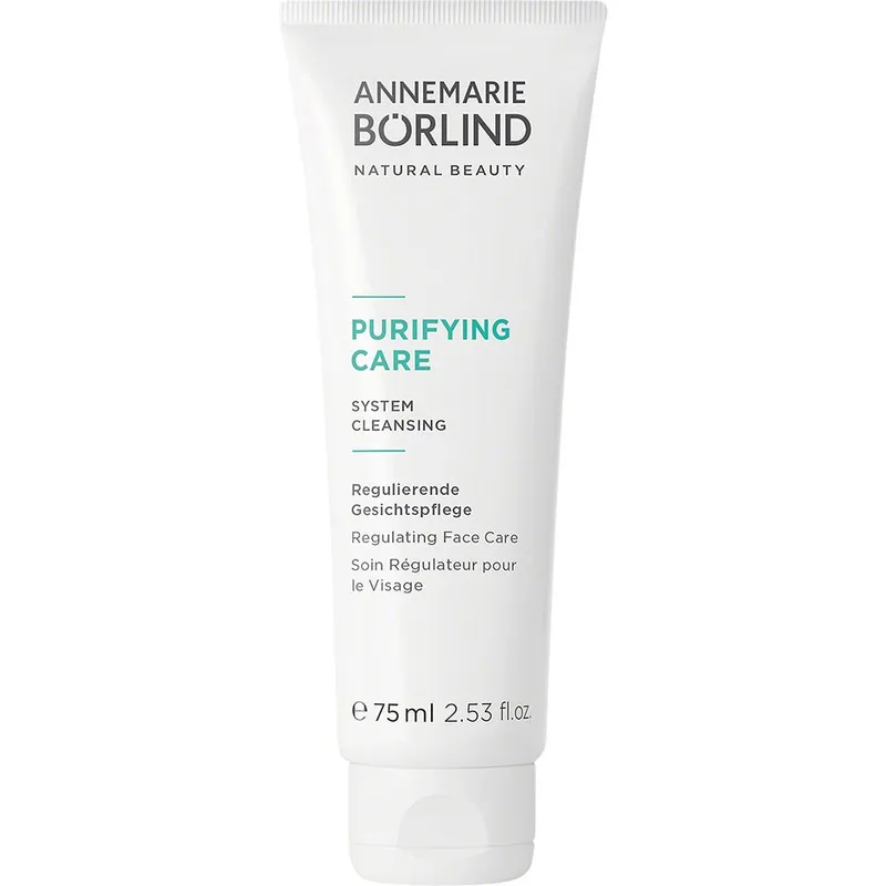 Annemarie Börlind Purifying Care Regulating Face Care PURIFYING CARE Regulating Face Care - 75 ml