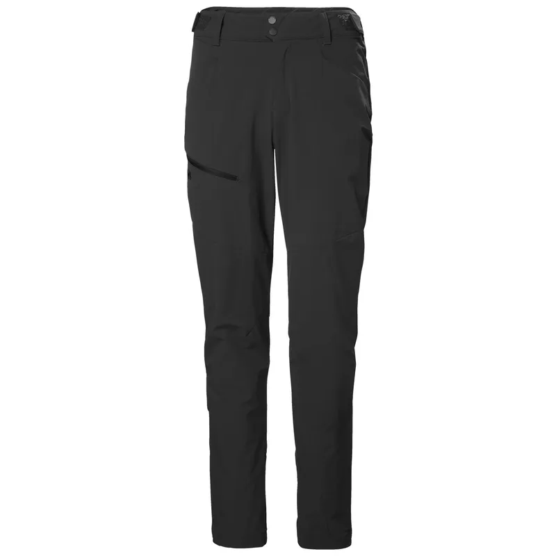 Helly Hansen Blaze, Softshellbyxor, Dam, Svart (#8731)