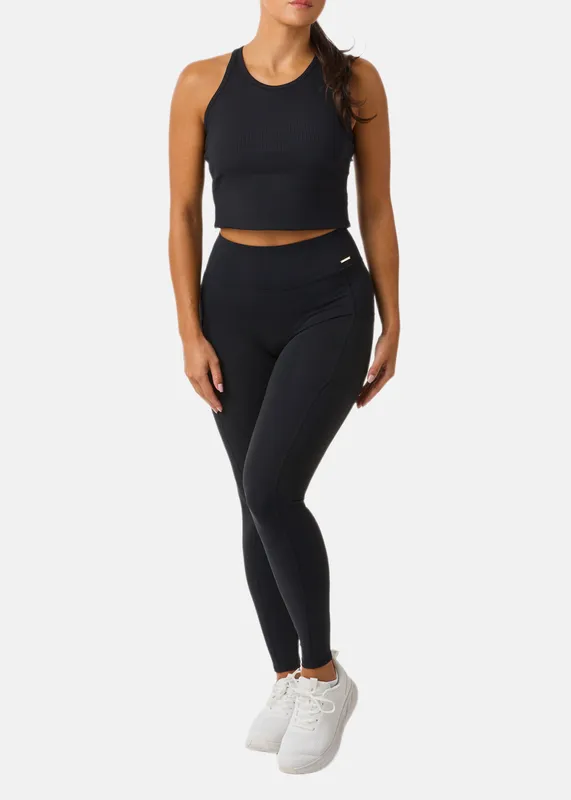 Scrunch Long Tights W (#9493)