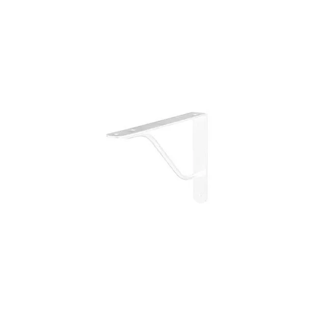 KONSOL ROY VIT 170X240X30MM | Beijerbygg Byggmaterial