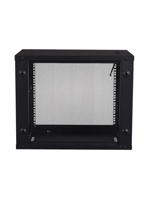 Apc Netshelter Wx Ar109, 9u, 19-tums Patchskåp, Väggmonterat, Omonterat, 400 Mm Djup