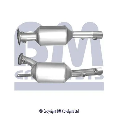 Partikelfilter (DPF) BM CATALYSTS BM11177