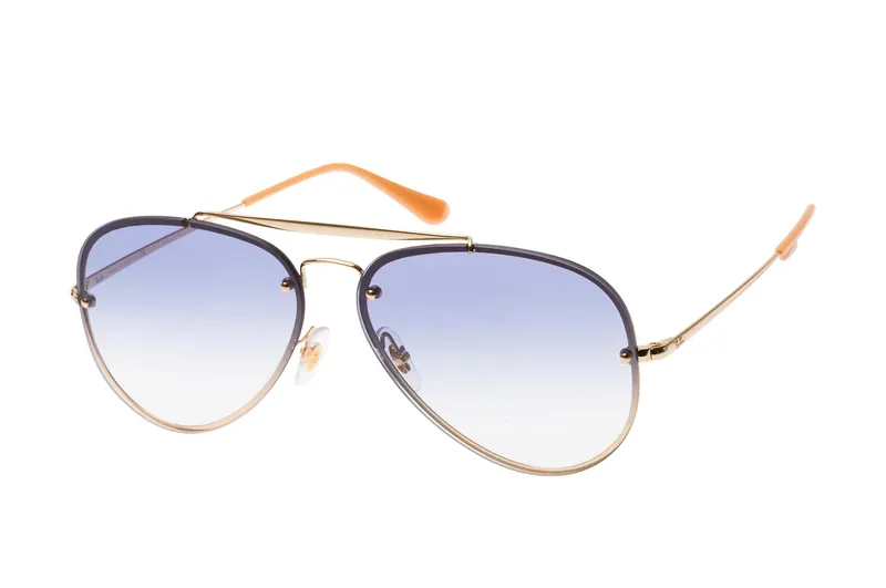 Ray-Ban Blaze RB 3584-N 001/19 large