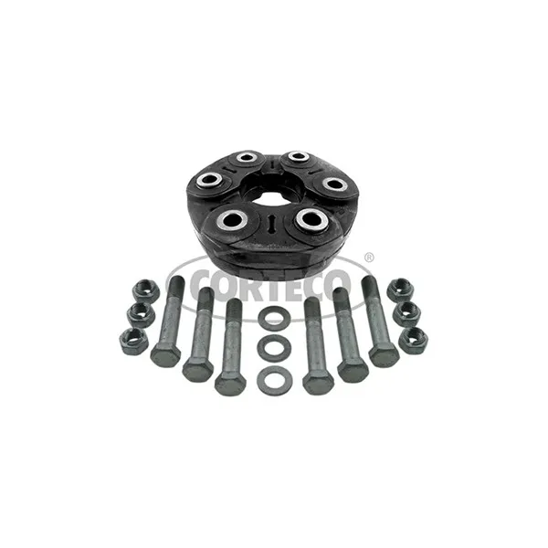 CORTECO Led, kardanaxel, Fram, Bak - P1819941 - bmw - OE 26 11 7 518 443, 26 11 7 546 425, 26 11 7 605 629