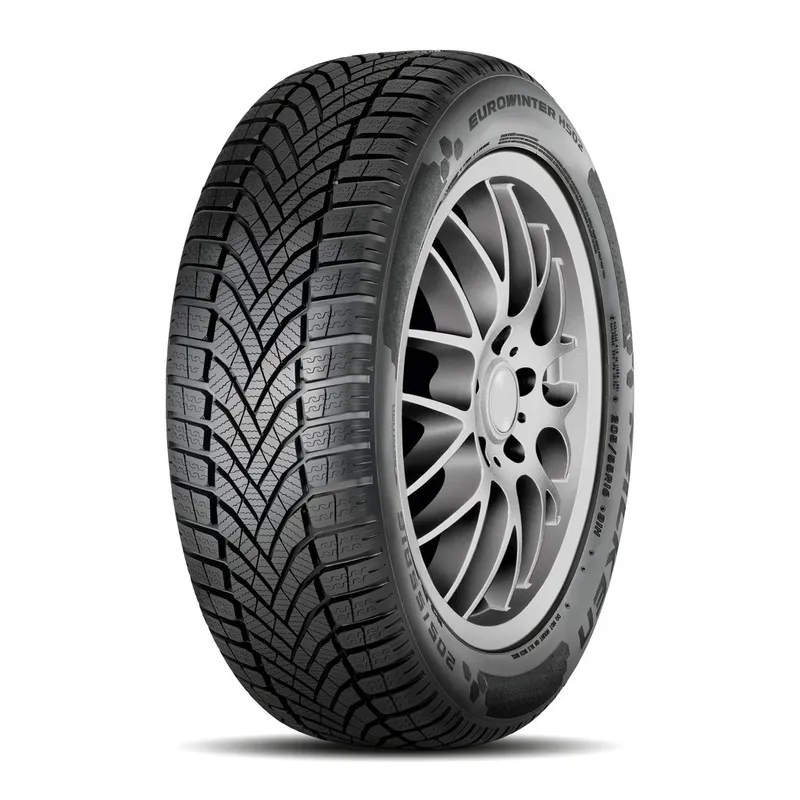 Falken EUROWINTER HS02 ( 215/50 R18 92V med fälgskyddslist (MFS) BLK, VCe )