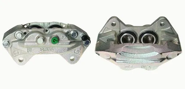 Bromsok BUDWEG CALIPER 344222