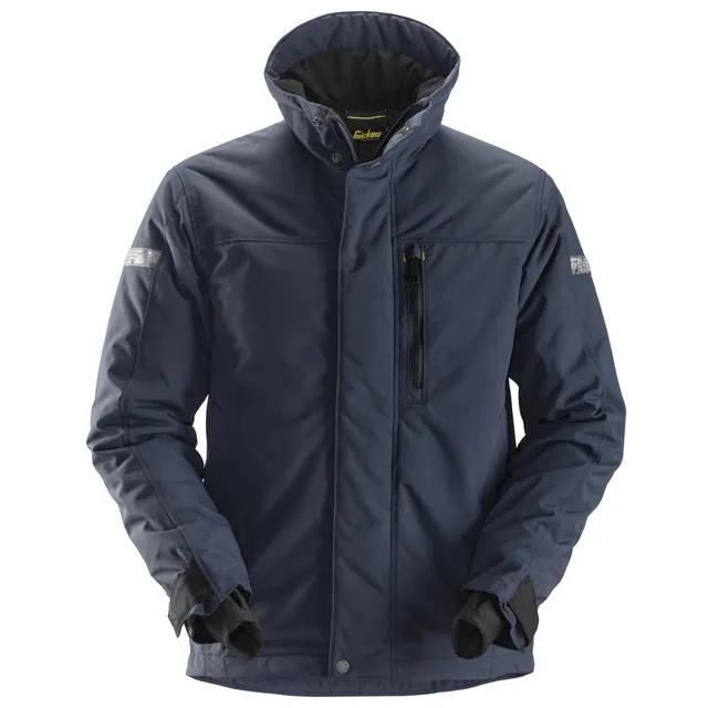 VINTERJACKA ALW MARIN/SVART XL | Beijerbygg Byggmaterial